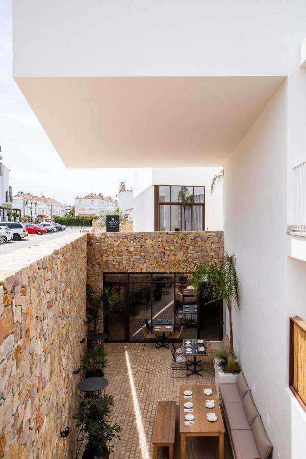 Hotel Porfirio Picota - Adults Recommended Захара-де-лос-Атунес Экстерьер фото