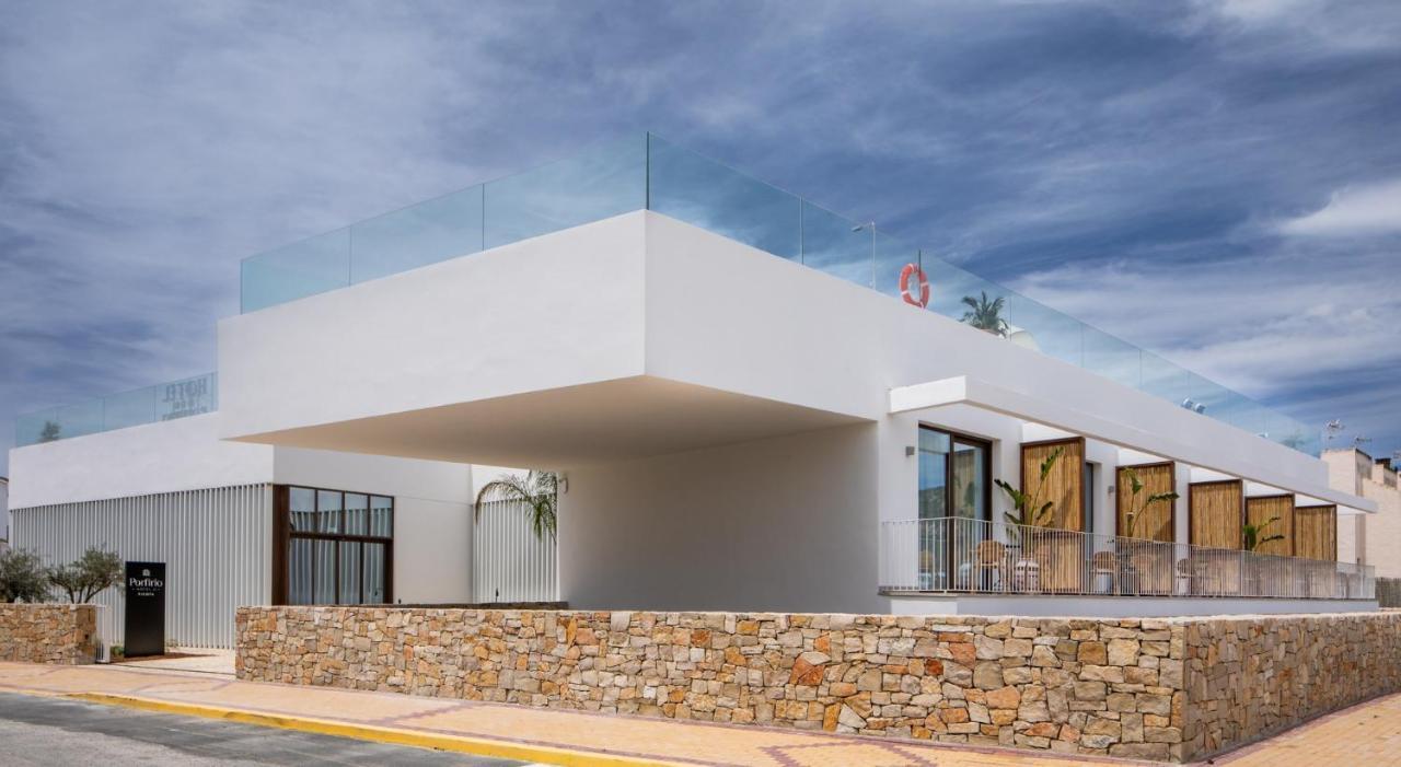 Hotel Porfirio Picota - Adults Recommended Захара-де-лос-Атунес Экстерьер фото