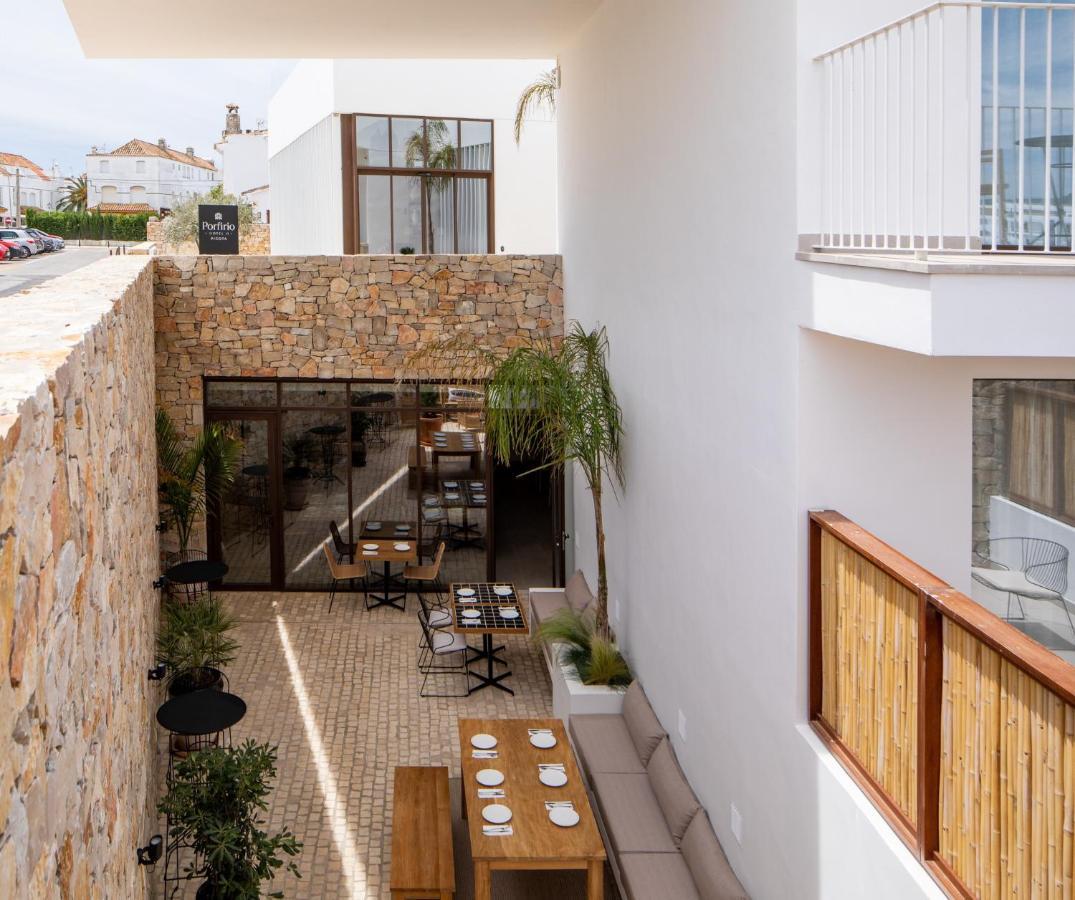 Hotel Porfirio Picota - Adults Recommended Захара-де-лос-Атунес Экстерьер фото