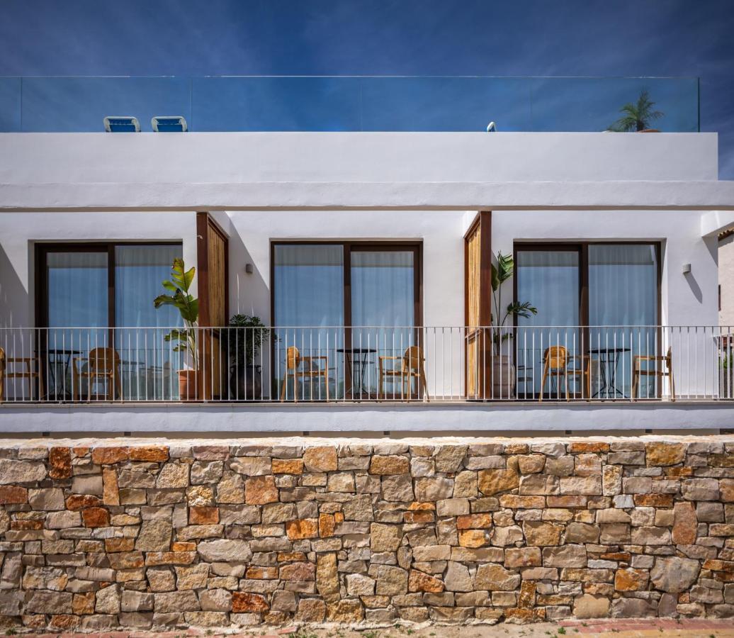Hotel Porfirio Picota - Adults Recommended Захара-де-лос-Атунес Экстерьер фото