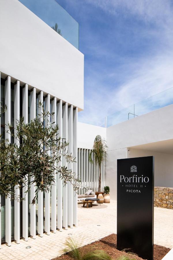 Hotel Porfirio Picota - Adults Recommended Захара-де-лос-Атунес Экстерьер фото