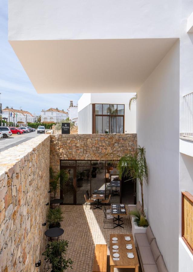 Hotel Porfirio Picota - Adults Recommended Захара-де-лос-Атунес Экстерьер фото