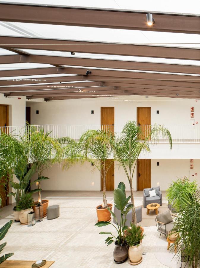 Hotel Porfirio Picota - Adults Recommended Захара-де-лос-Атунес Экстерьер фото