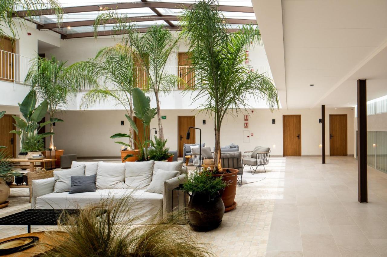 Hotel Porfirio Picota - Adults Recommended Захара-де-лос-Атунес Экстерьер фото