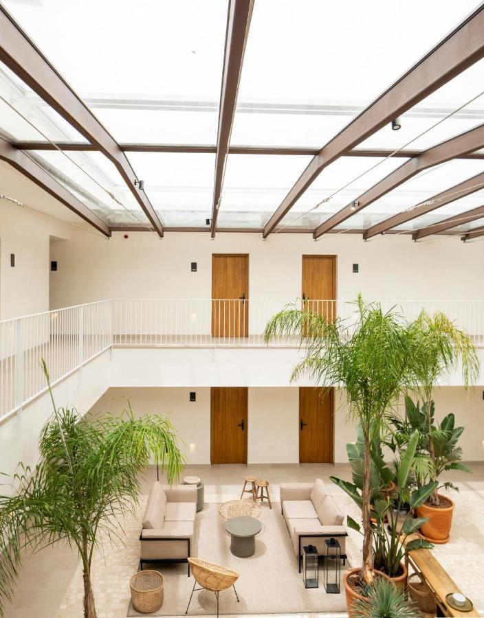 Hotel Porfirio Picota - Adults Recommended Захара-де-лос-Атунес Экстерьер фото