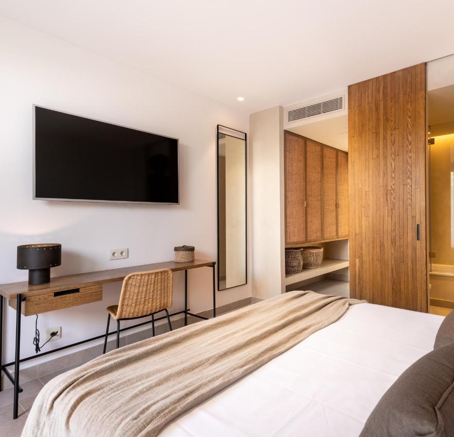 Hotel Porfirio Picota - Adults Recommended Захара-де-лос-Атунес Экстерьер фото