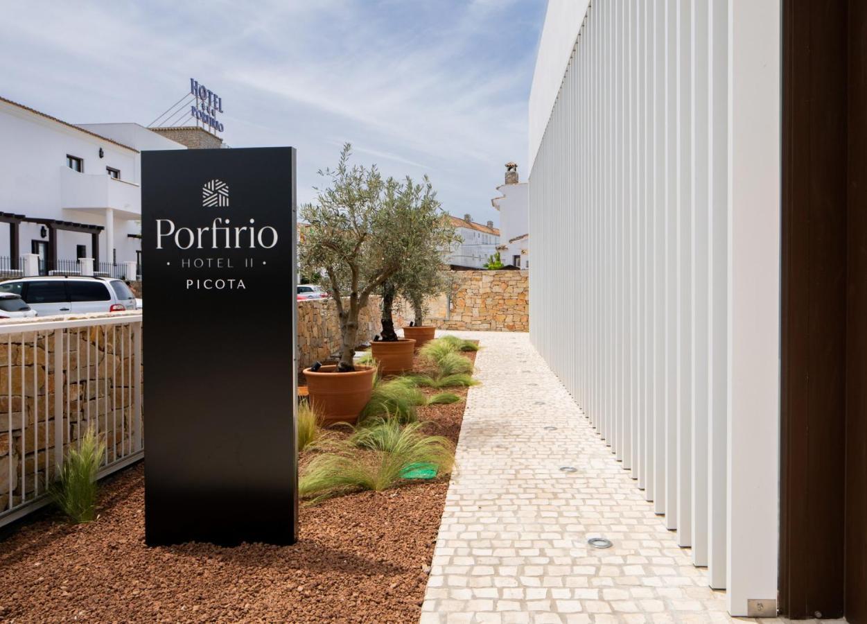 Hotel Porfirio Picota - Adults Recommended Захара-де-лос-Атунес Экстерьер фото