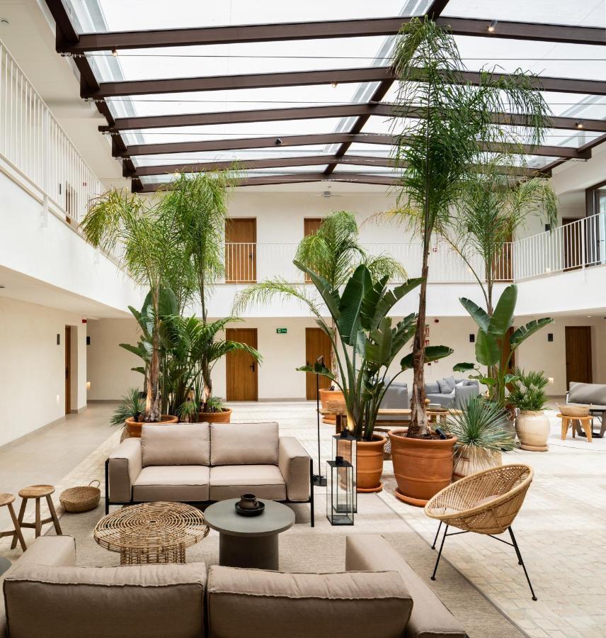 Hotel Porfirio Picota - Adults Recommended Захара-де-лос-Атунес Экстерьер фото